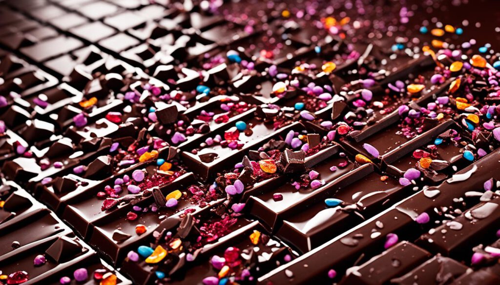 De invloed van Belgische chocolade op je gezondheid